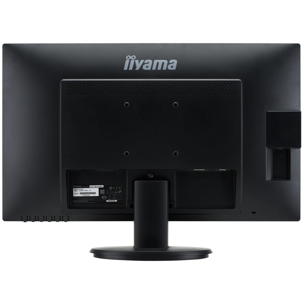 Монитор iiyama X2783HSU-B6 - 4 Монитор iiyama X2783HSU-B6 - 4
