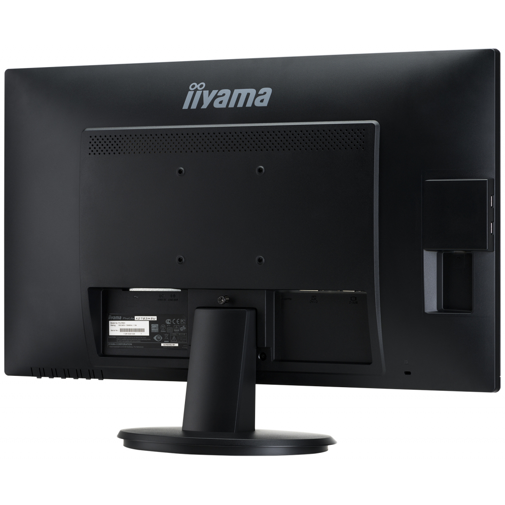 Монитор iiyama X2783HSU-B6 - 5 Монитор iiyama X2783HSU-B6 - 5