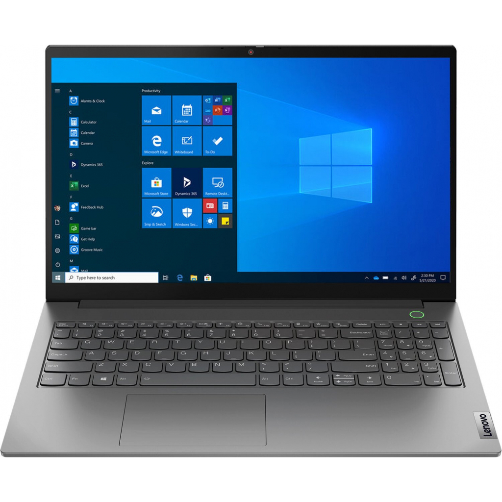 Ноутбук Lenovo ThinkBook 15 G3 ACL (21A4003WRA)