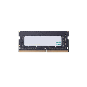 Модуль памяти для ноутбука SoDIMM DDR4 8GB 2666 MHz Apacer (A4S08G26CRIBH05-1)