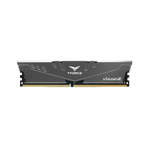 Модуль памяти для компьютера DDR4 8GB 3200 MHz T-Force Vulcan Z Gray Team (TLZGD48G3200HC16F01)