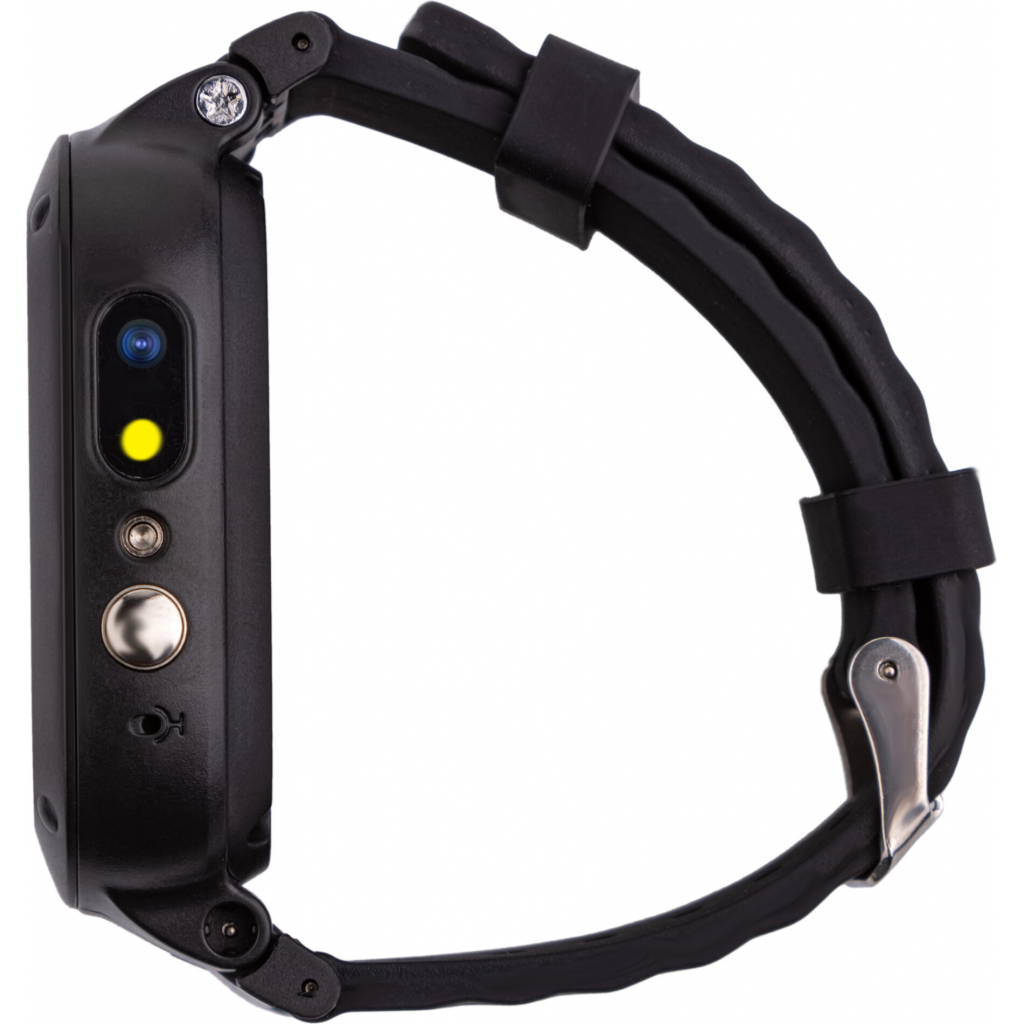 Смарт-часы Amigo GO004 Splashproof Camera+LED Black - 2 Смарт-часы Amigo GO004 Splashproof Camera+LED Black - 2