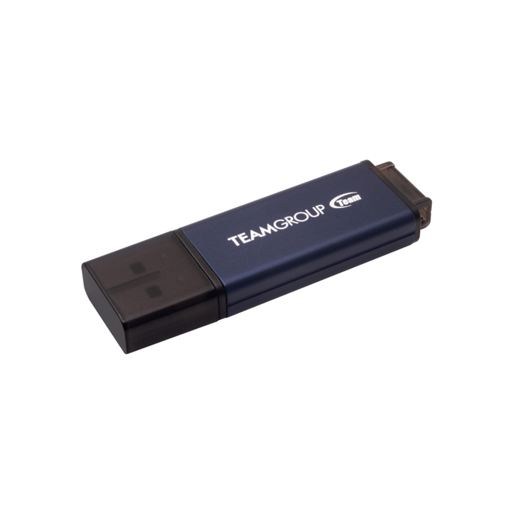 USB флеш накопитель Team 16GB C211 Blue USB 3.2 (TC211316GL01) - 1 USB флеш накопитель Team 16GB C211 Blue USB 3.2 (TC211316GL01) - 1