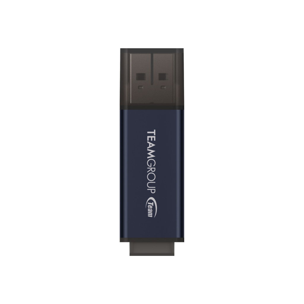USB флеш накопитель Team 32GB C211 Blue USB 3.2 (TC211332GL01) - 2 USB флеш накопитель Team 32GB C211 Blue USB 3.2 (TC211332GL01) - 2