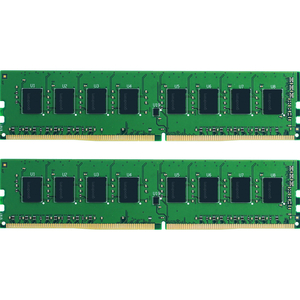 Модуль памяти для компьютера DDR4 8GB (2x4GB) 2666 MHz Goodram (GR2666D464L19S/8GDC)