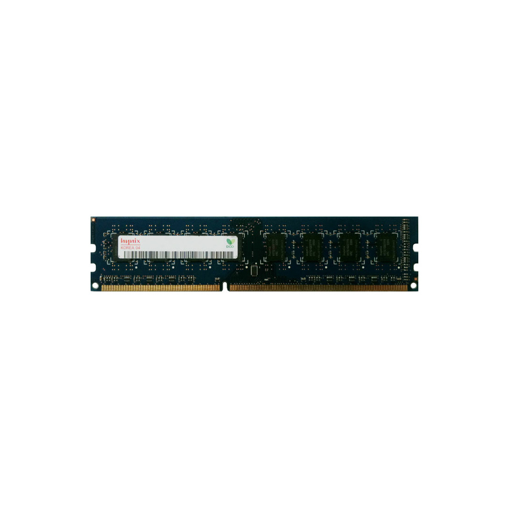 Модуль памяти для компьютера DDR3 4GB 1333 MHz Hynix (HMT351U6СFR8C-H9_Ref)