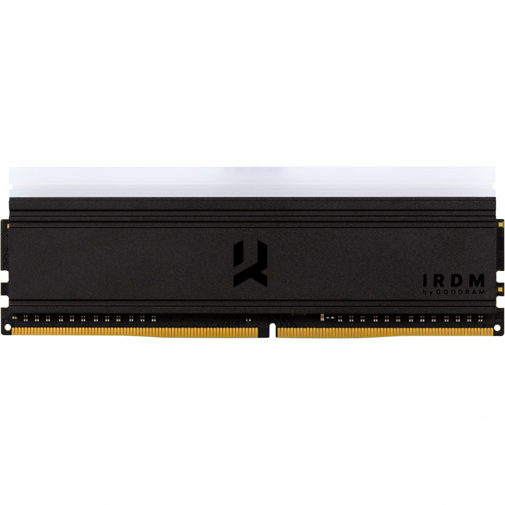 Модуль памяти для компьютера DDR4 16GGB (2x8GB) 3600 MHz IRDM RGB Black Goodram (IRG-36D4L18S/16GDC) - 4