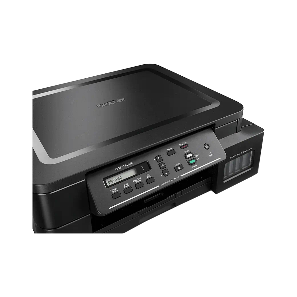 Многофункциональное устройство Brother DCP-T520W c Wi-Fi (DCPT520WR1) - 3