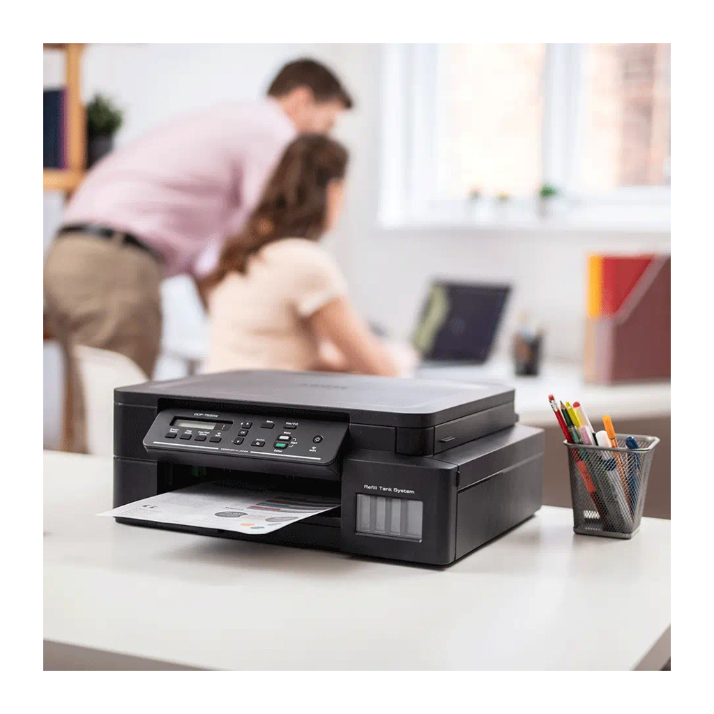 Многофункциональное устройство Brother DCP-T520W c Wi-Fi (DCPT520WR1) - 4