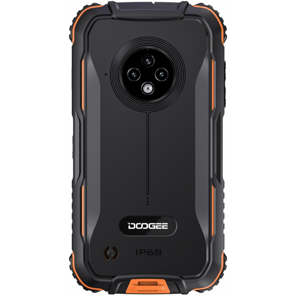 Мобильный телефон Doogee S35 2/16Gb Orange - 1 Мобильный телефон Doogee S35 2/16Gb Orange - 1