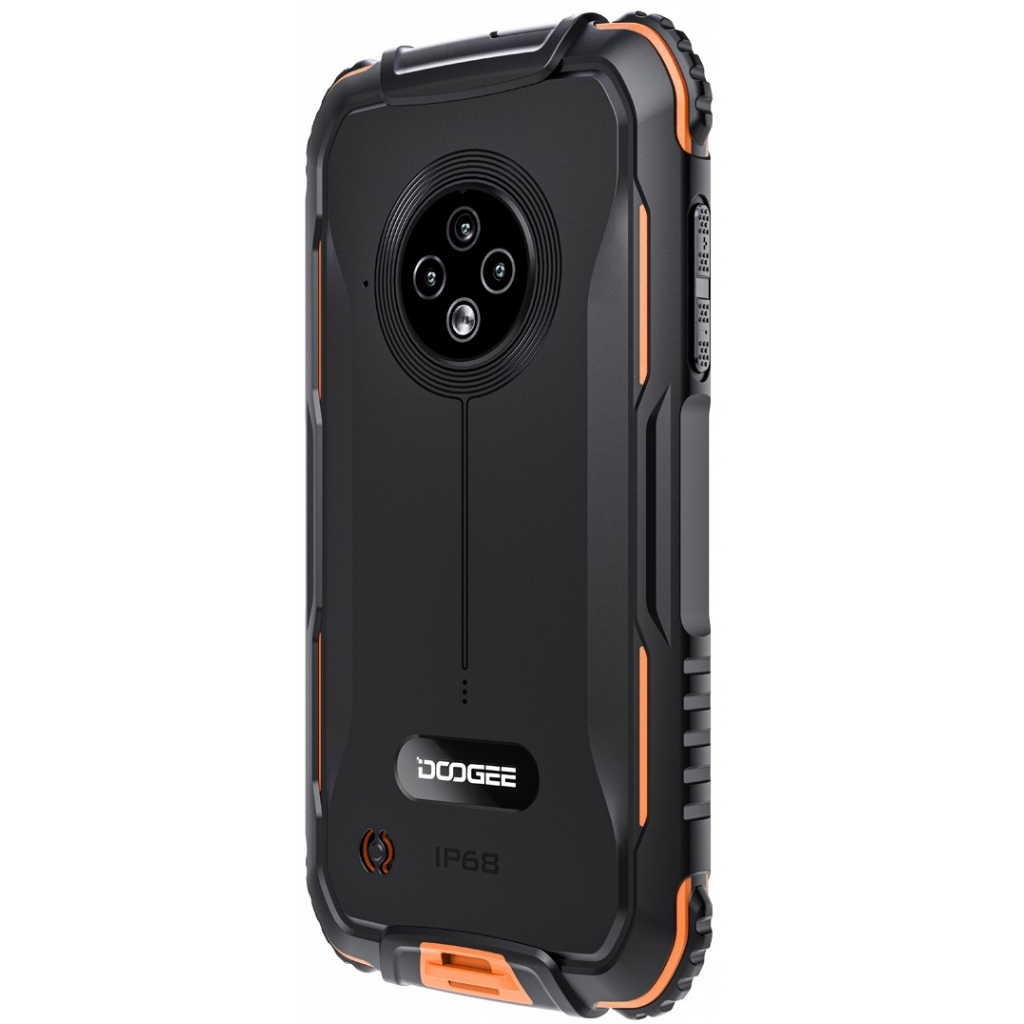 Мобильный телефон Doogee S35 2/16Gb Orange - 8 Мобильный телефон Doogee S35 2/16Gb Orange - 8