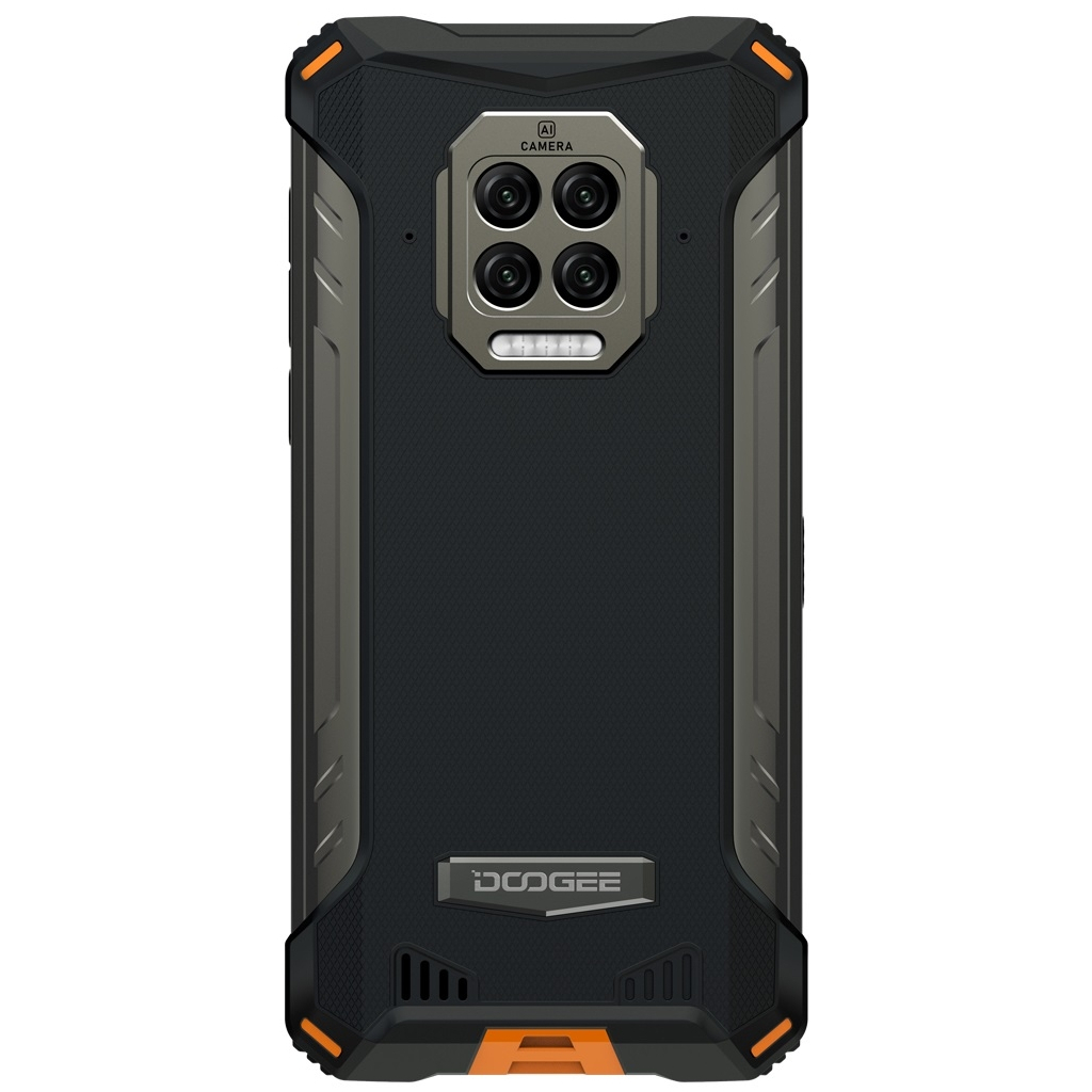 Мобильный телефон Doogee S86 6/128GB Orange - 1