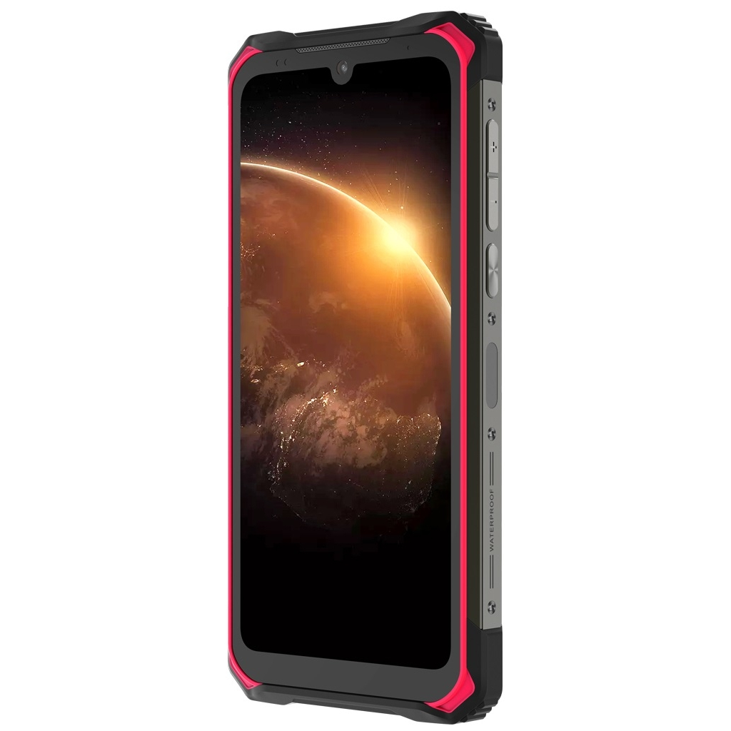 Мобильный телефон Doogee S86 6/128GB Red - 7