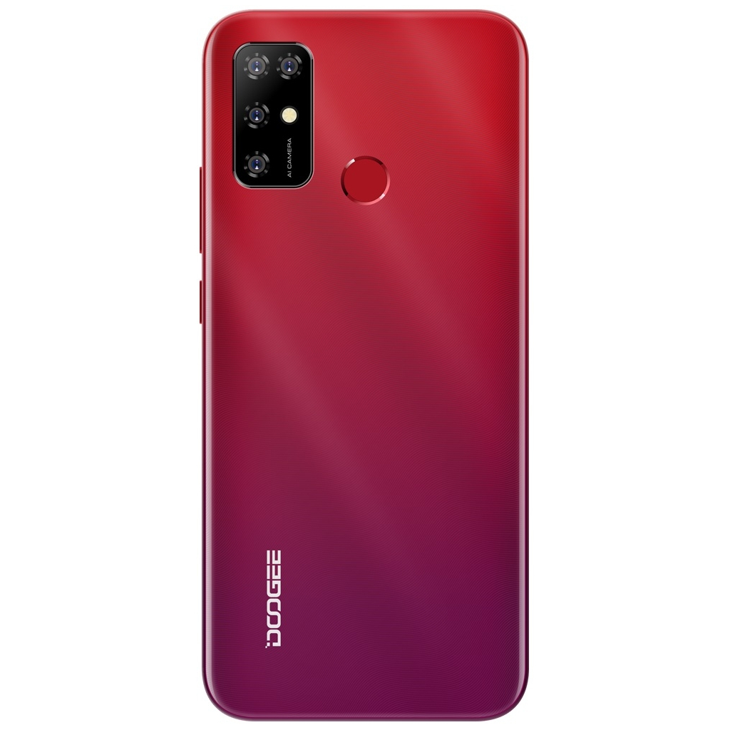 Мобильный телефон Doogee X96 Pro 4/64Gb Red - 1