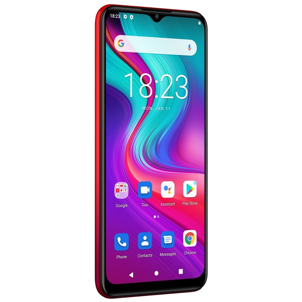 Мобильный телефон Doogee X96 Pro 4/64Gb Red - 6