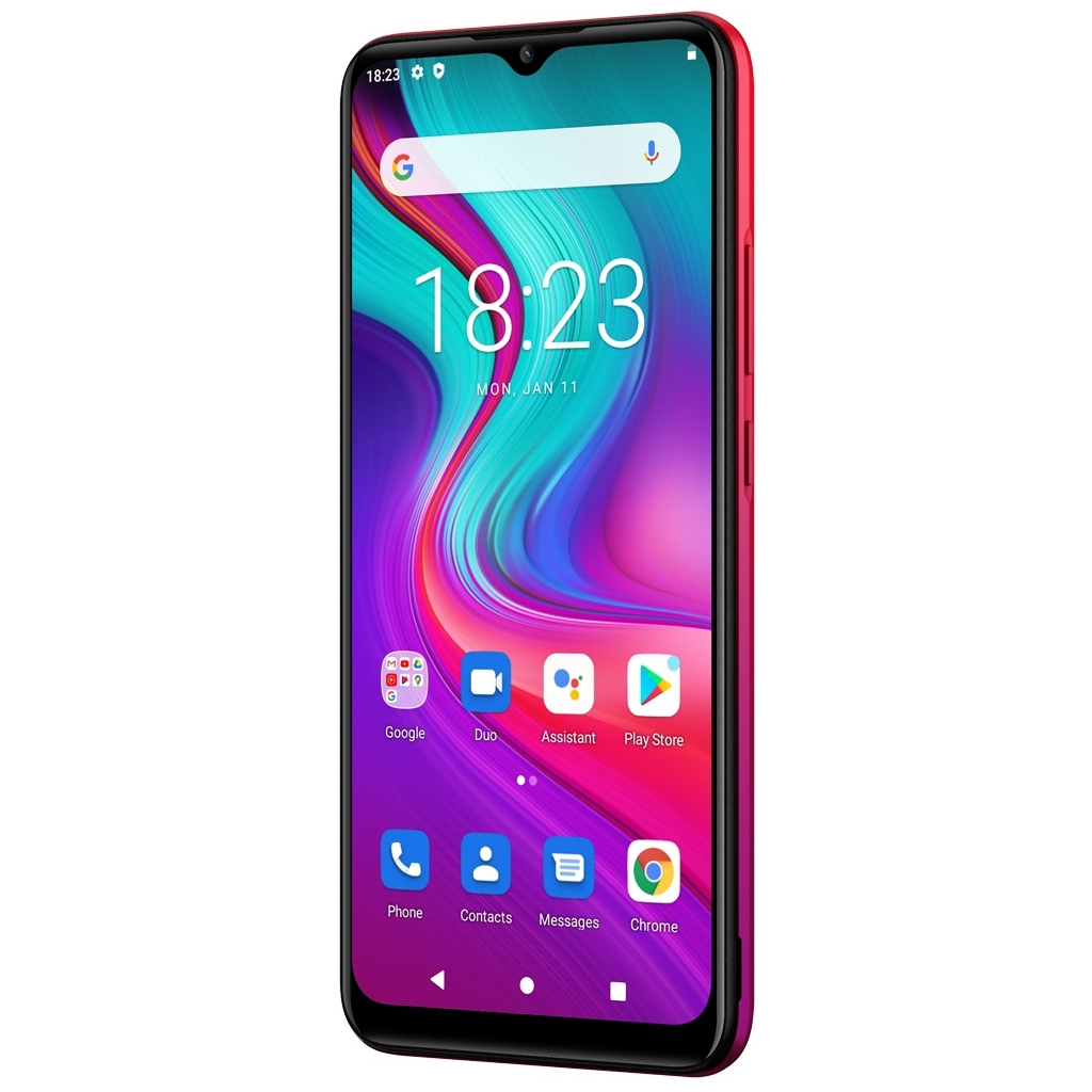 Мобильный телефон Doogee X96 Pro 4/64Gb Red - 7