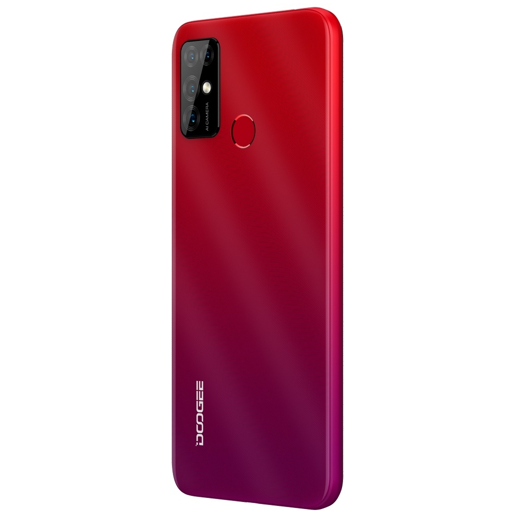 Мобильный телефон Doogee X96 Pro 4/64Gb Red - 8
