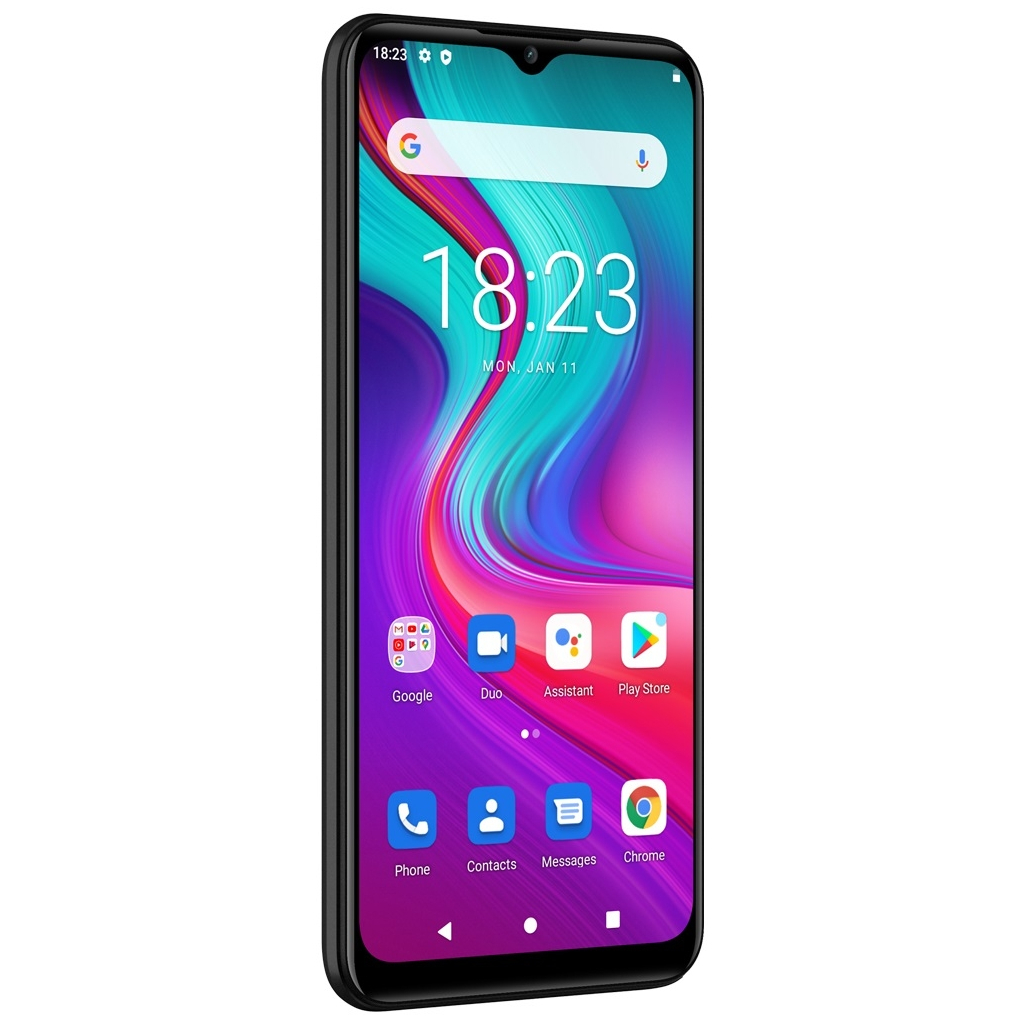 Мобильный телефон Doogee X96 Pro 4/64Gb Black - 6