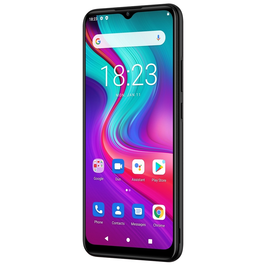 Мобильный телефон Doogee X96 Pro 4/64Gb Black - 7