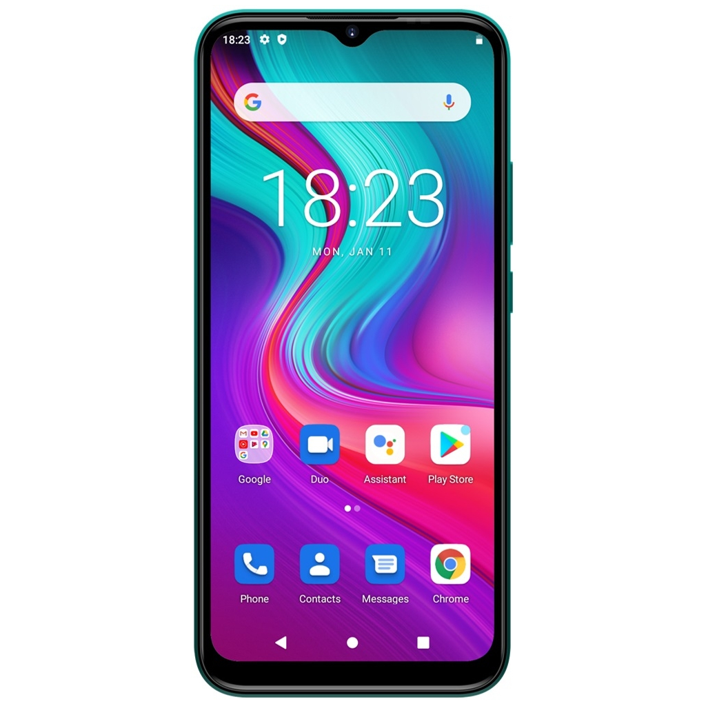 Мобильный телефон Doogee X96 Pro 4/64Gb Green
