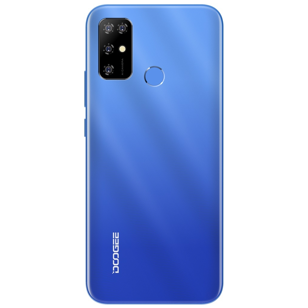 Мобильный телефон Doogee X96 Pro 4/64Gb Blue - 1 Мобильный телефон Doogee X96 Pro 4/64Gb Blue - 1
