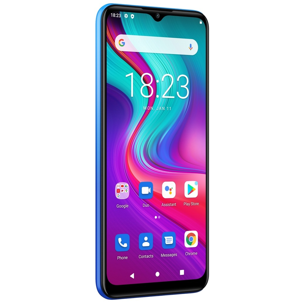 Мобильный телефон Doogee X96 Pro 4/64Gb Blue - 6 Мобильный телефон Doogee X96 Pro 4/64Gb Blue - 6