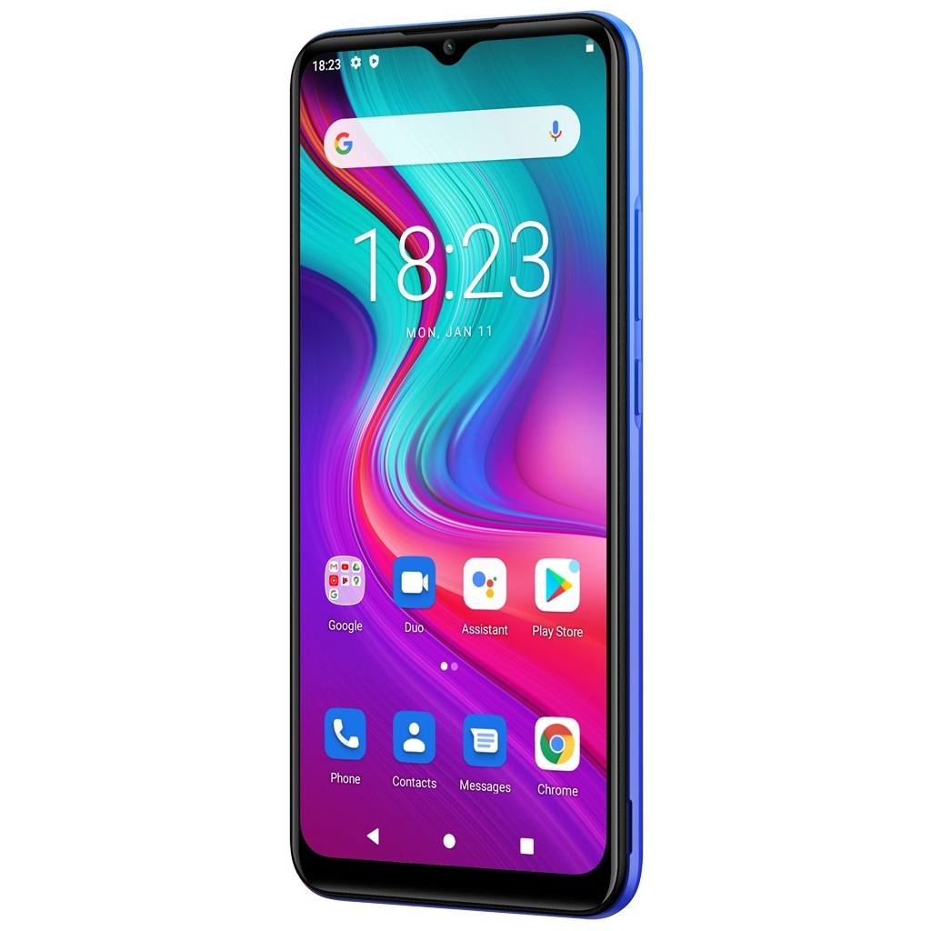 Мобильный телефон Doogee X96 Pro 4/64Gb Blue - 7 Мобильный телефон Doogee X96 Pro 4/64Gb Blue - 7