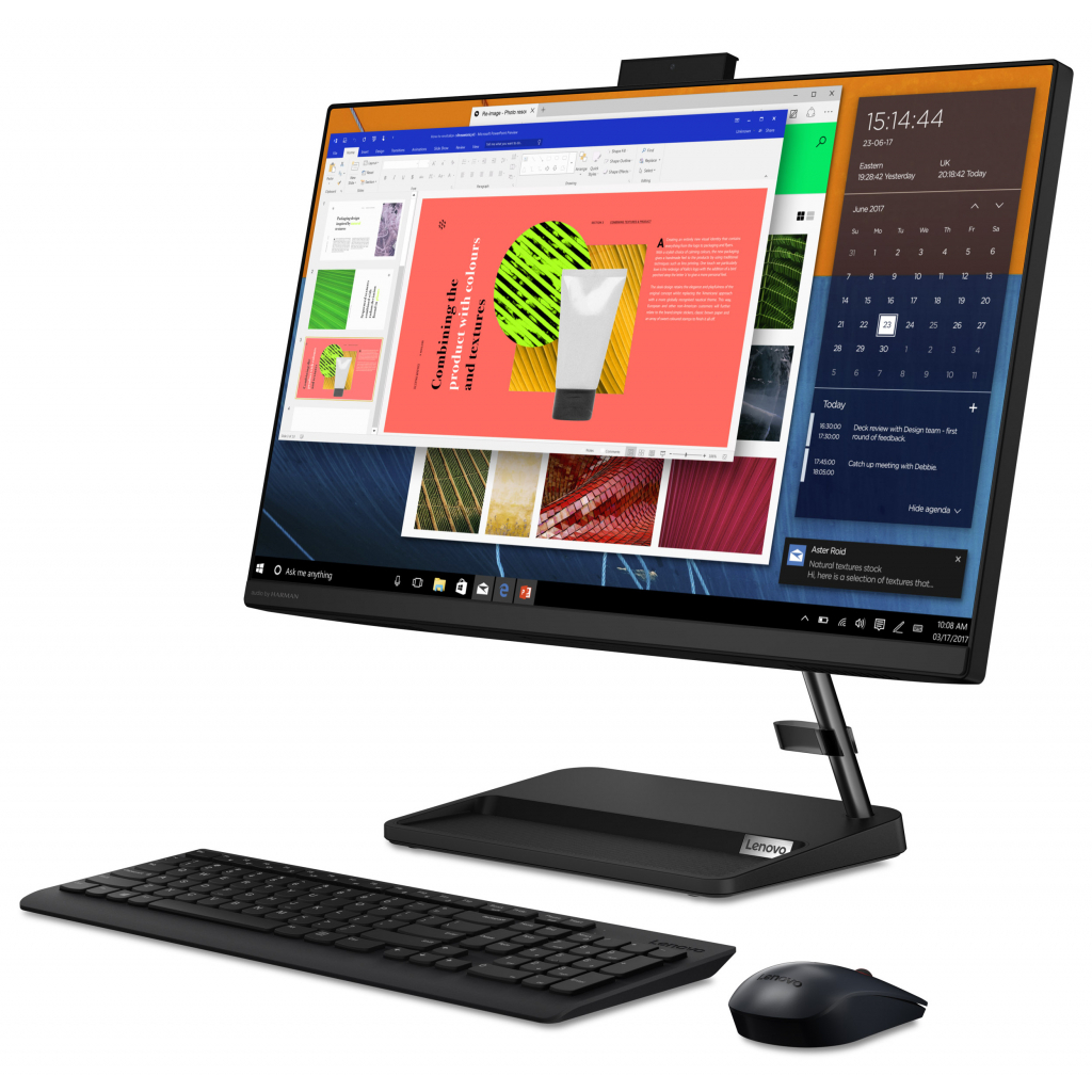Компьютер Lenovo IdeaCentre AiO 3 24ITL6 / i7-1165G7 (F0G000BVUA) - 10 Компьютер Lenovo IdeaCentre AiO 3 24ITL6 / i7-1165G7 (F0G000BVUA) - 10