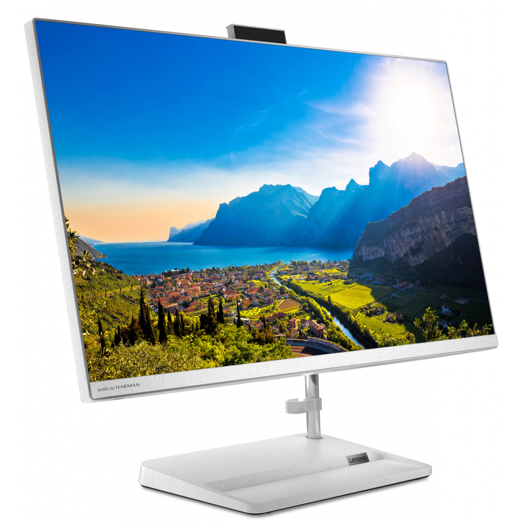 Компьютер Lenovo IdeaCentre AiO 3 27ITL6 / i5-1135G7 (F0FW006UUA) - 1 Компьютер Lenovo IdeaCentre AiO 3 27ITL6 / i5-1135G7 (F0FW006UUA) - 1