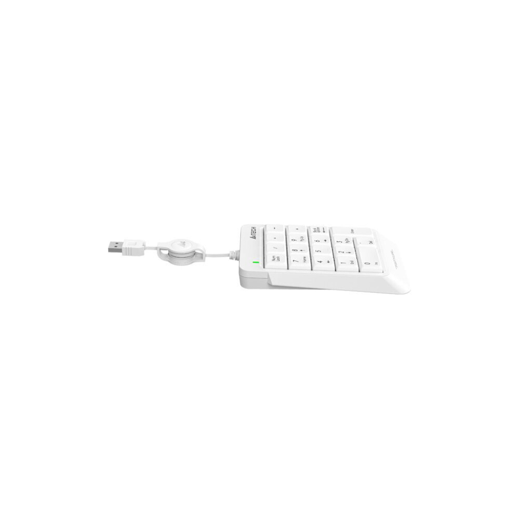 Клавиатура A4Tech FK13 White - 2 Клавиатура A4Tech FK13 White - 2