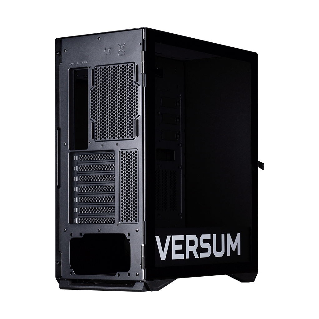 Корпус VERSUM DLX22 NEO Black - 3 Корпус VERSUM DLX22 NEO Black - 3