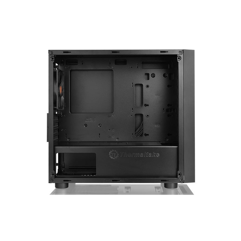Корпус ThermalTake Versa H17 Black (CA-1J1-00S1NN-00) - 3 Корпус ThermalTake Versa H17 Black (CA-1J1-00S1NN-00) - 3
