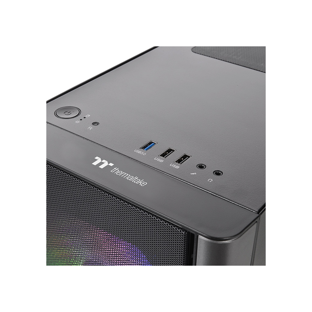 Корпус ThermalTake V150 TG ARGB Mesh Edition (CA-1R1-00S1WN-02) - 5 Корпус ThermalTake V150 TG ARGB Mesh Edition (CA-1R1-00S1WN-02) - 5