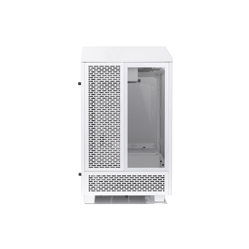 Корпус ThermalTake The Tower 100 Snow White (CA-1R3-00S6WN-00) - 3