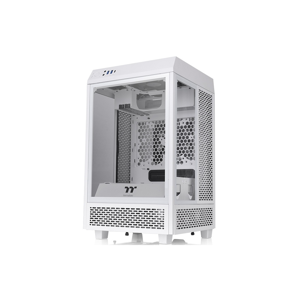 Корпус ThermalTake The Tower 100 Snow White (CA-1R3-00S6WN-00) - 4
