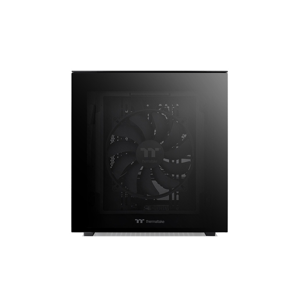 Корпус ThermalTake Divider 200 TG Black (CA-1V1-00S1WN-00) - 1