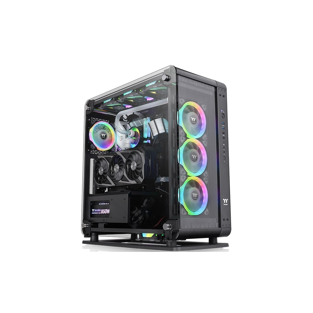 Корпус ThermalTake Core P6 TG Black (CA-1V2-00M1WN-00) Корпус ThermalTake Core P6 TG Black (CA-1V2-00M1WN-00)