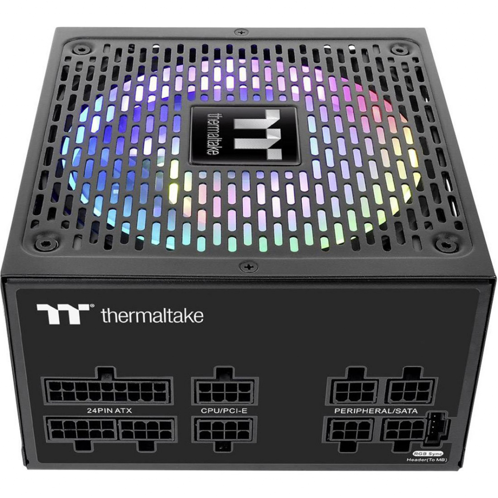 Блок питания ThermalTake 750W Toughpower GF2 (PS-TPD-0750F3FAGE-2) - 2 Блок питания ThermalTake 750W Toughpower GF2 (PS-TPD-0750F3FAGE-2) - 2
