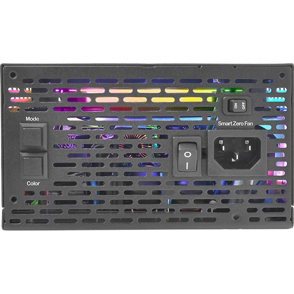 Блок питания ThermalTake 750W Toughpower GF2 (PS-TPD-0750F3FAGE-2) - 4 Блок питания ThermalTake 750W Toughpower GF2 (PS-TPD-0750F3FAGE-2) - 4