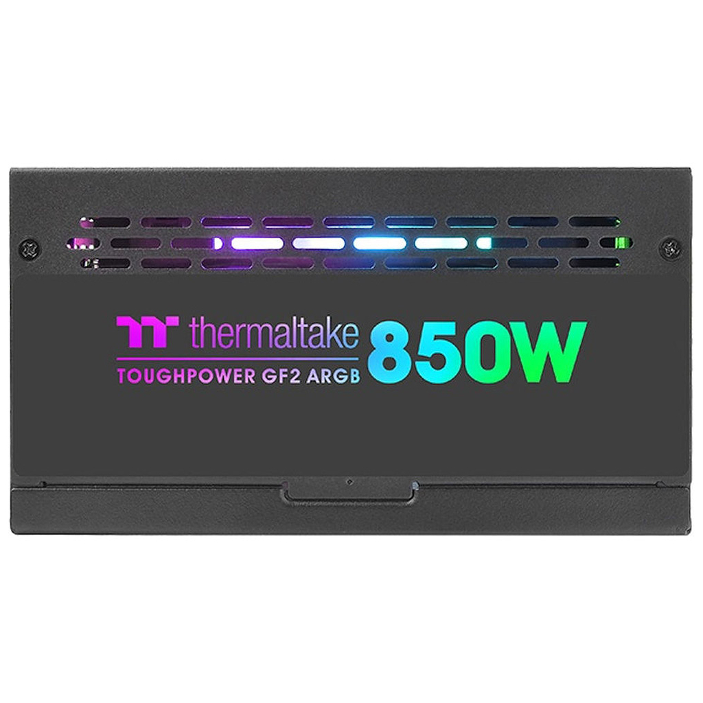 Блок питания ThermalTake 850W Toughpower GF2 (PS-TPD-0850F3FAGE-2) - 3 Блок питания ThermalTake 850W Toughpower GF2 (PS-TPD-0850F3FAGE-2) - 3