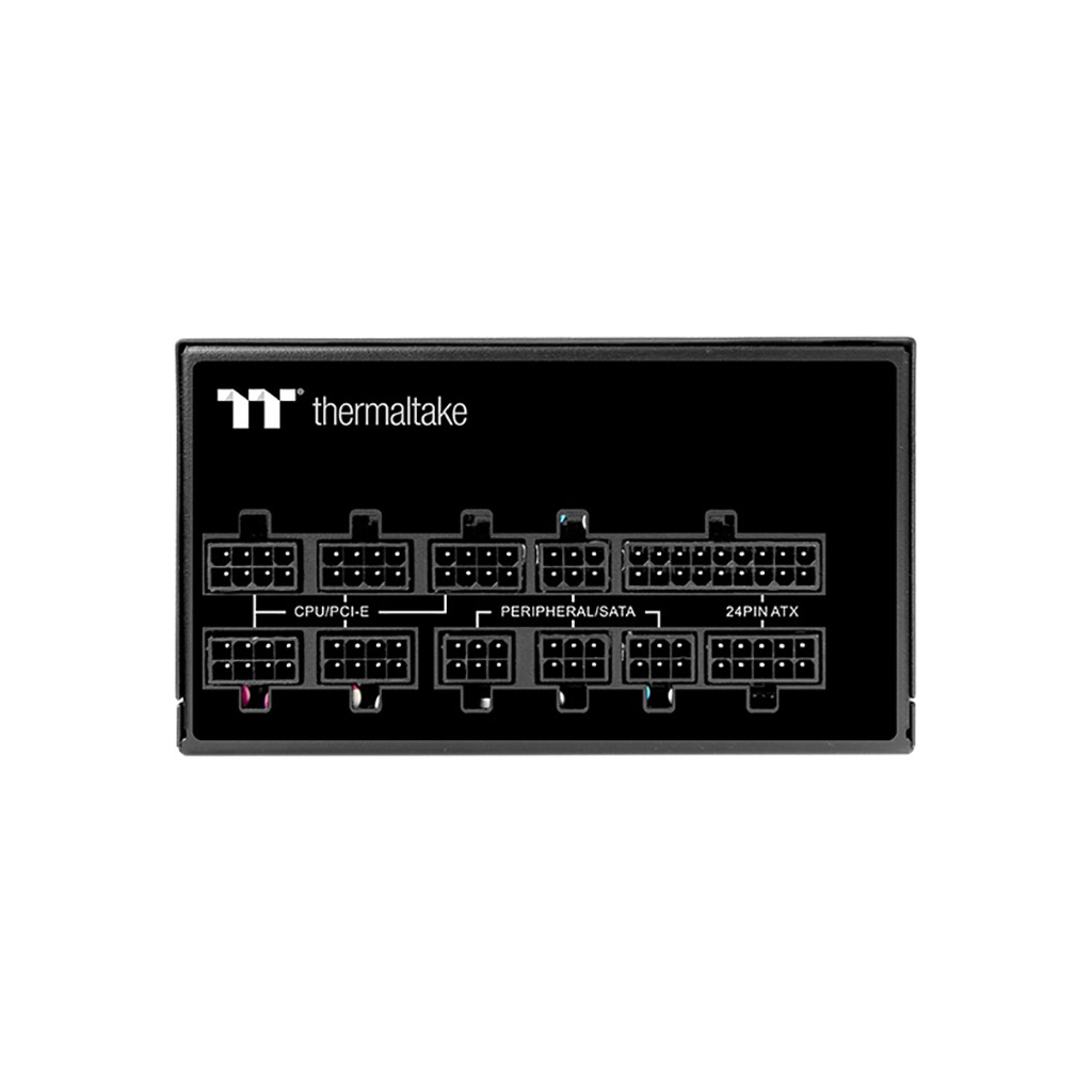 Блок питания ThermalTake 1200W Toughpower GF1 (PS-TPD-1200FNFAGE-1) - 4