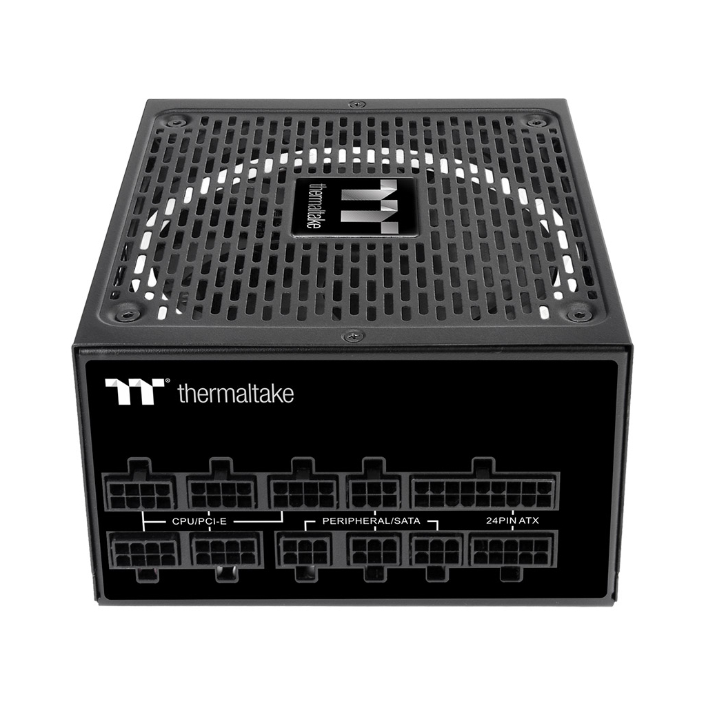 Блок питания ThermalTake 1200W Toughpower GF1 (PS-TPD-1200FNFAGE-1) - 5