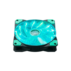 Кулер для корпуса Marvo FN-10 GN