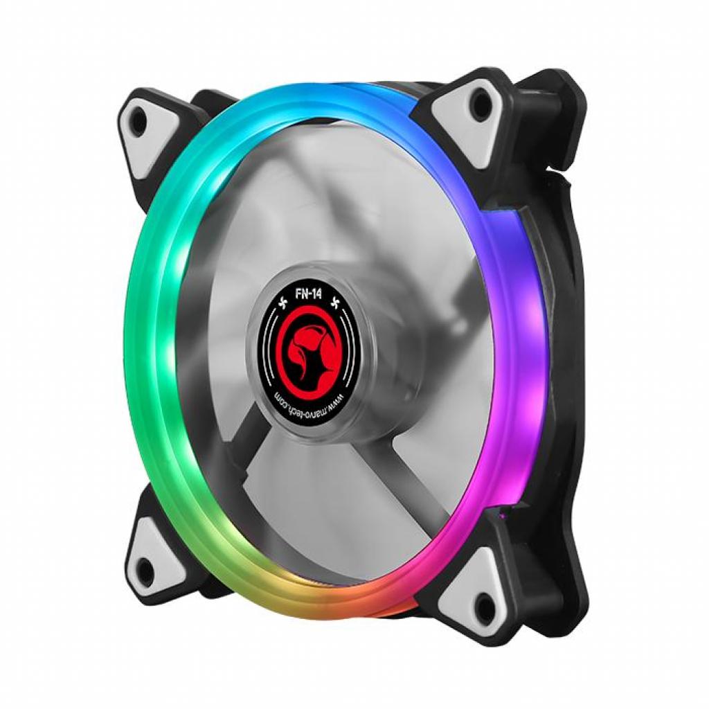 Кулер для корпуса Marvo FN-14 - 1
