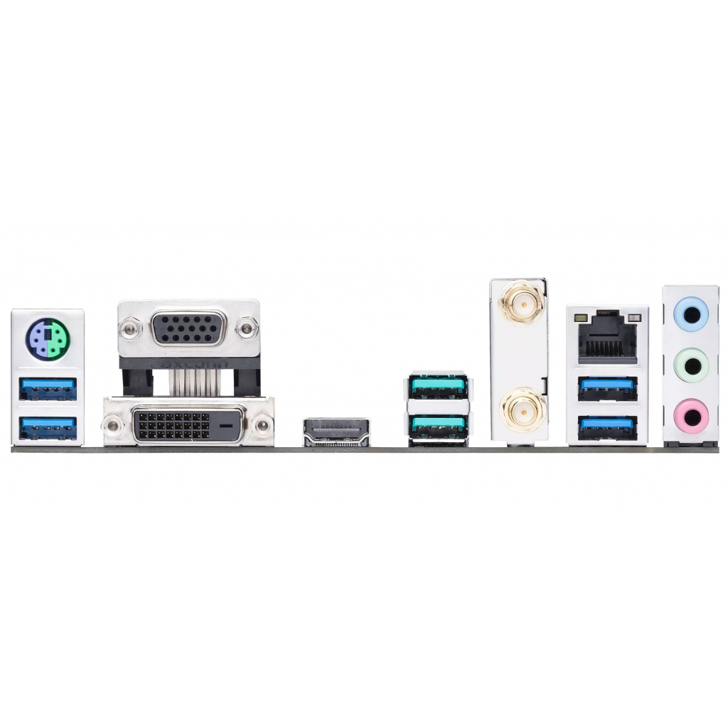 Материнская плата ASUS PRIME B550M-A AC - 5