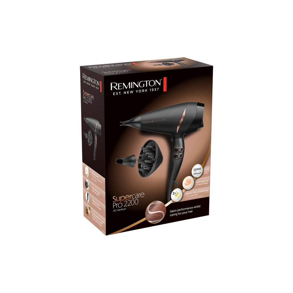 Фен Remington AC7200 - 3 Фен Remington AC7200 - 3