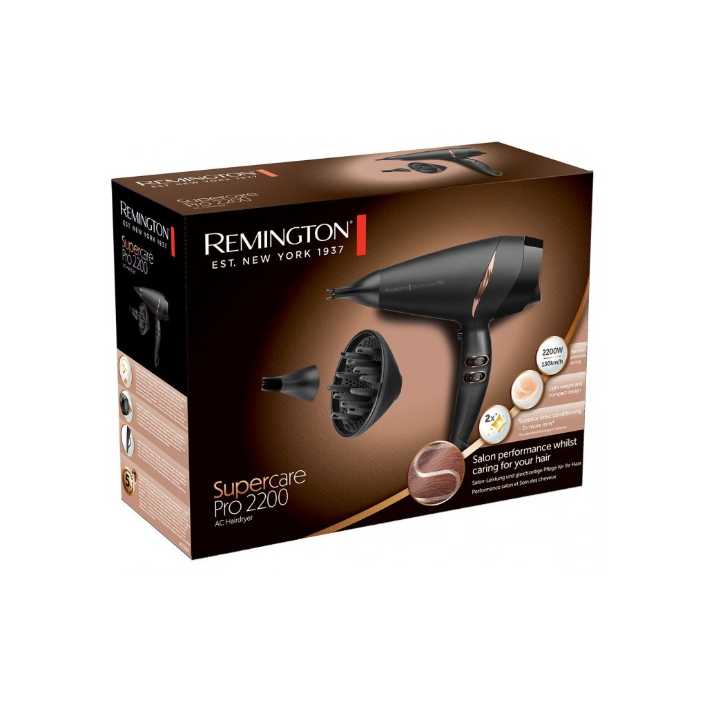 Фен Remington AC7200 - 11 Фен Remington AC7200 - 11