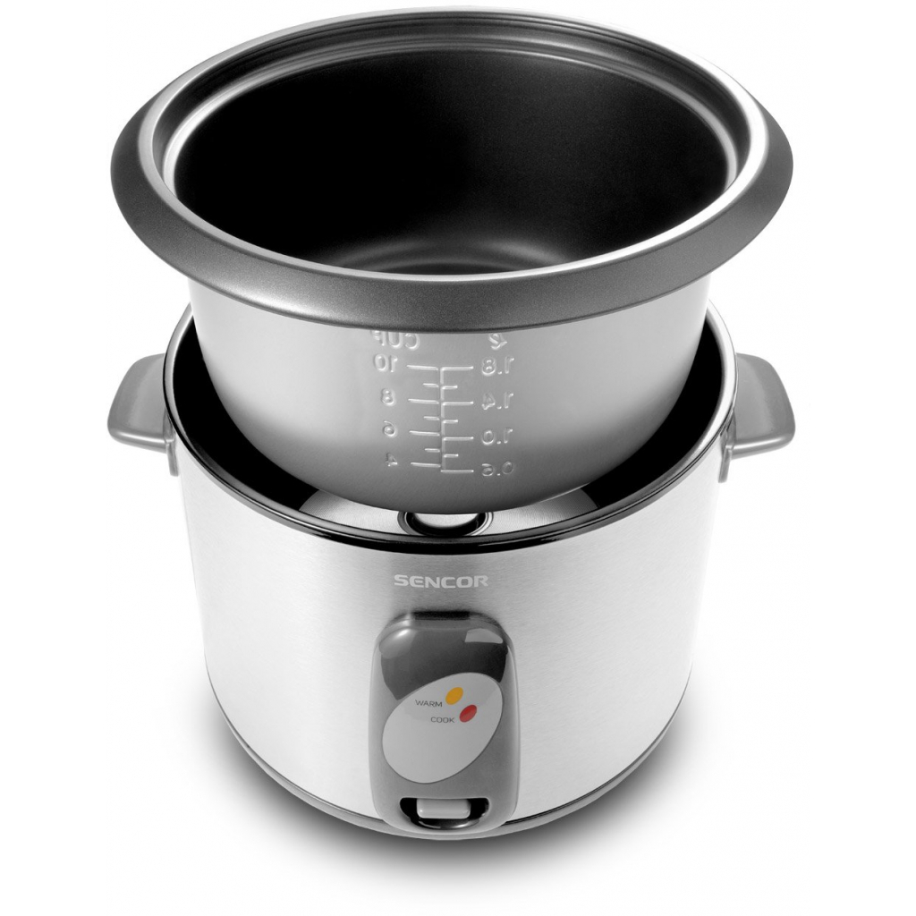 Мультиварка Sencor SRM1800SS - 1 Мультиварка Sencor SRM1800SS - 1