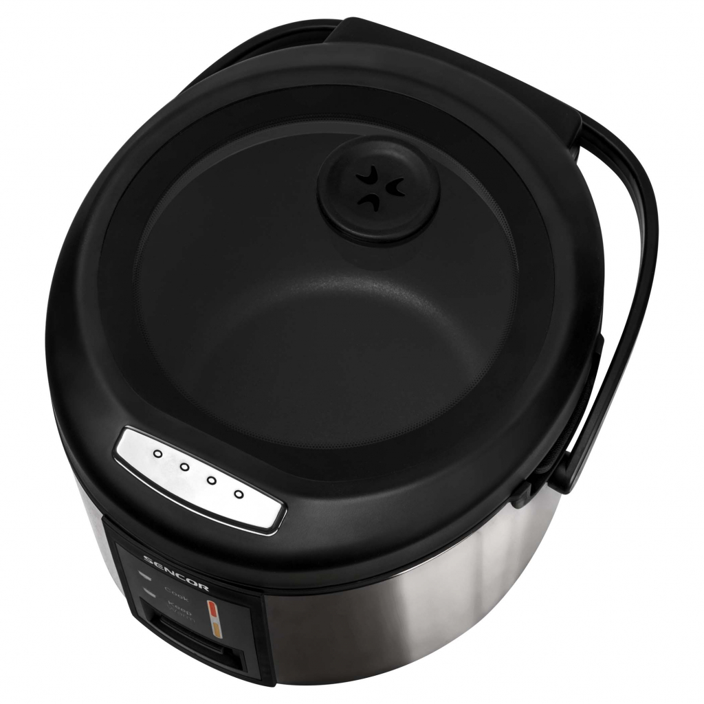 Мультиварка Sencor SRM1890SS - 4 Мультиварка Sencor SRM1890SS - 4