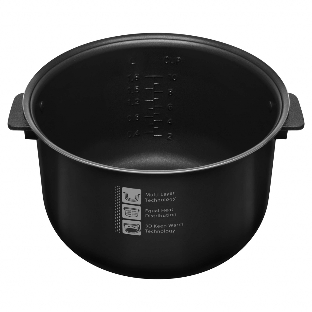 Мультиварка Sencor SRM1890SS - 9 Мультиварка Sencor SRM1890SS - 9